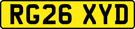 RG26XYD