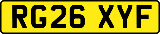 RG26XYF