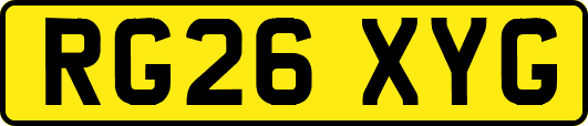 RG26XYG