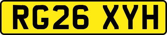 RG26XYH