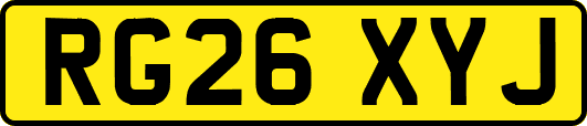RG26XYJ