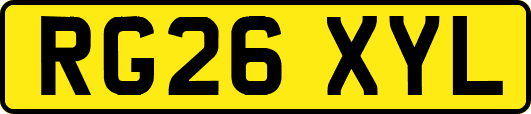 RG26XYL