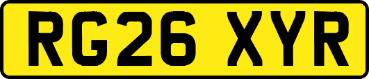 RG26XYR
