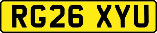RG26XYU