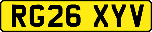 RG26XYV