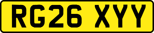 RG26XYY