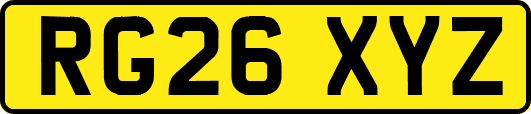 RG26XYZ