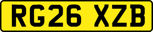 RG26XZB