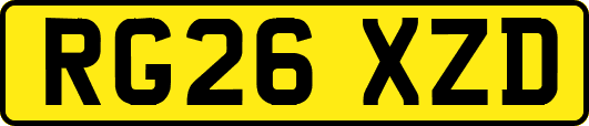 RG26XZD