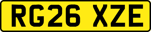 RG26XZE