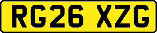 RG26XZG