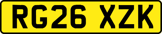 RG26XZK
