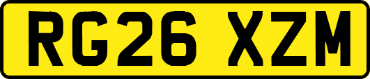 RG26XZM