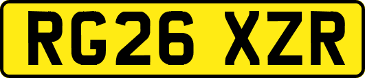 RG26XZR