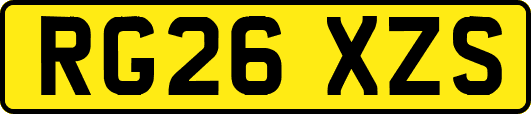 RG26XZS