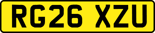 RG26XZU
