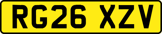 RG26XZV