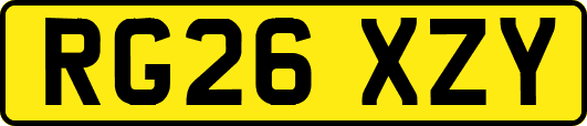 RG26XZY