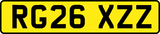 RG26XZZ