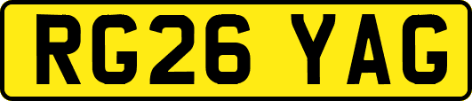 RG26YAG