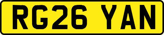 RG26YAN