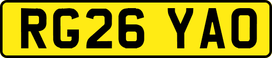 RG26YAO