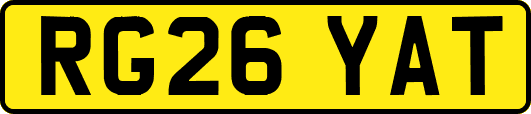 RG26YAT