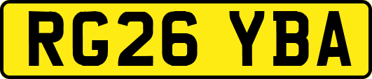 RG26YBA