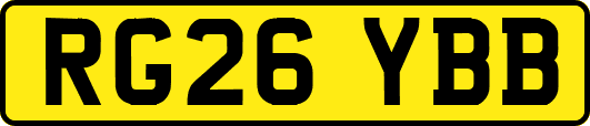 RG26YBB