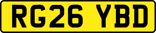 RG26YBD
