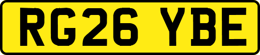 RG26YBE