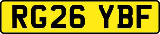 RG26YBF