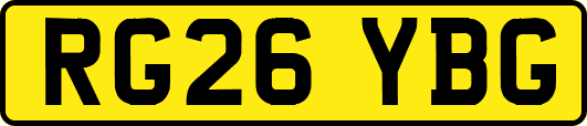 RG26YBG