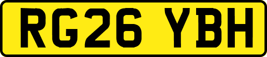 RG26YBH