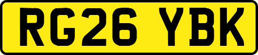 RG26YBK