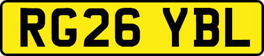 RG26YBL