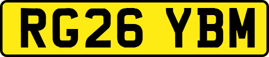 RG26YBM