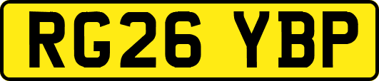 RG26YBP