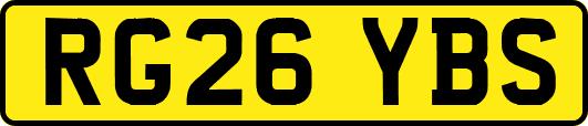 RG26YBS
