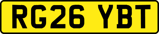 RG26YBT
