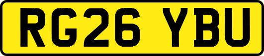 RG26YBU