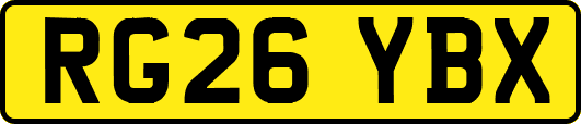 RG26YBX