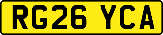 RG26YCA