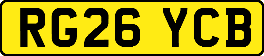 RG26YCB