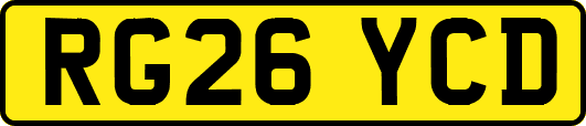 RG26YCD