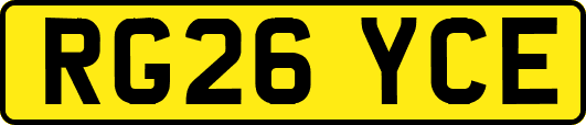 RG26YCE