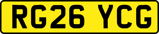 RG26YCG