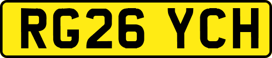 RG26YCH
