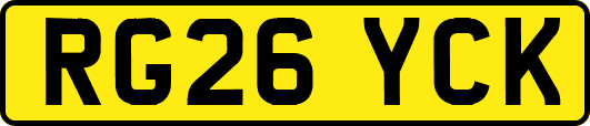 RG26YCK
