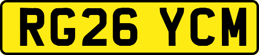 RG26YCM
